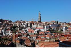 Photo Textures of Background Porto